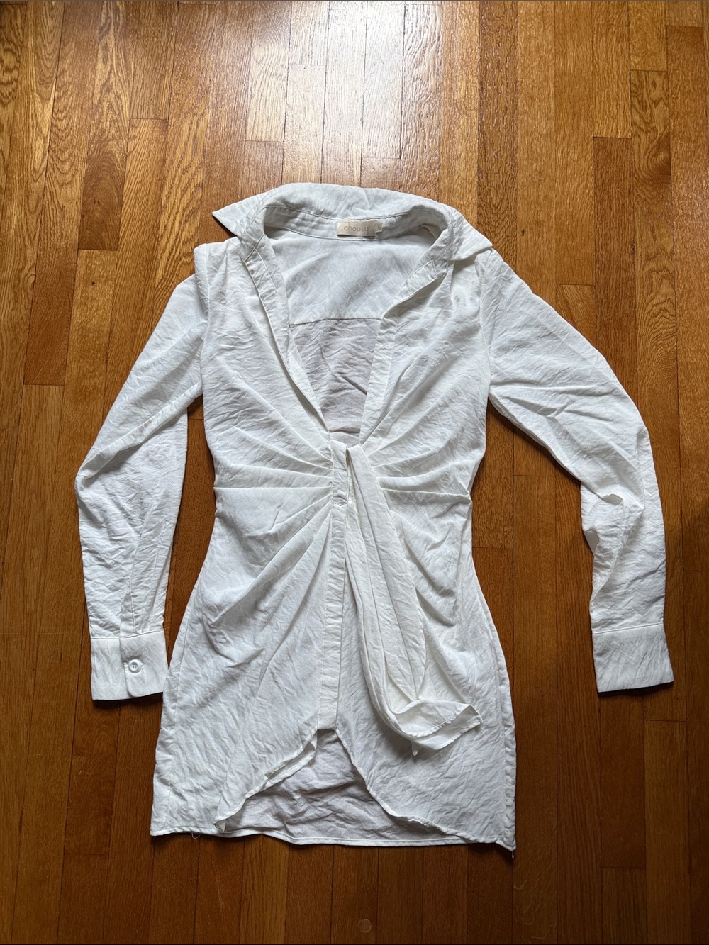 Choosy Crosby st dress size 6